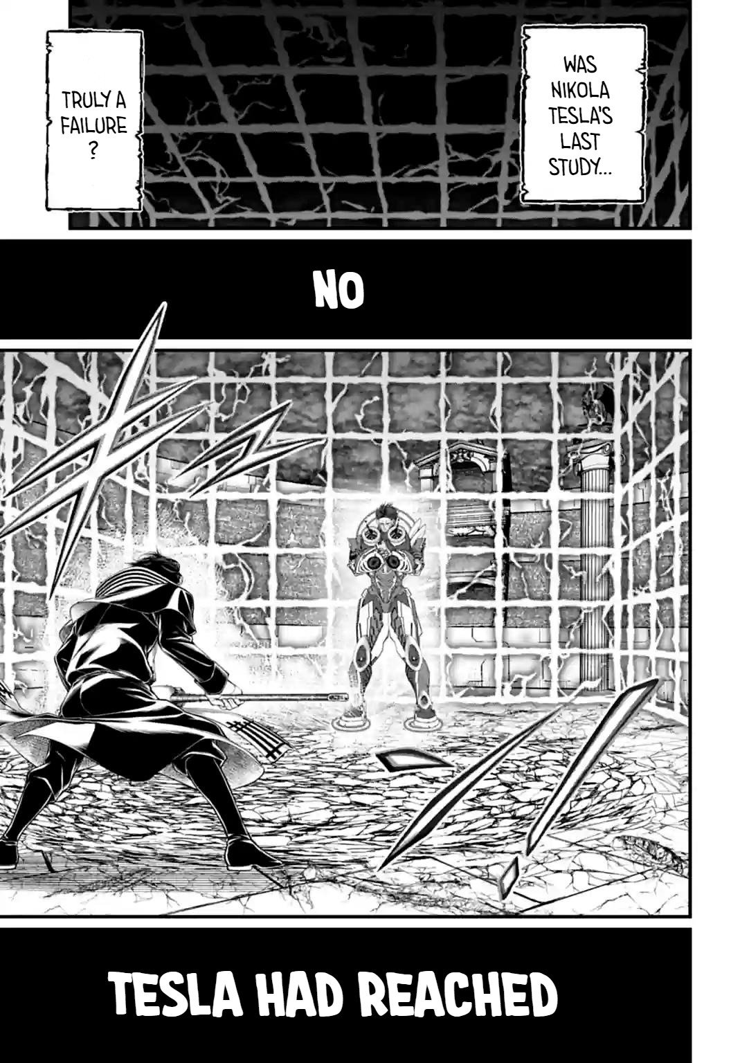 Record Of Ragnarok, Chapter 72 image 11